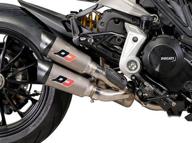 Ducati Diavel 1260 (2019+) Parts & Accessories | Desmoheart