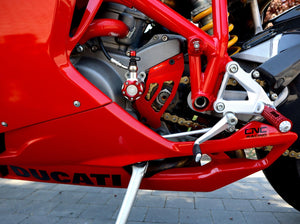 CP155 - CNC RACING Ducati Sprocket Cover