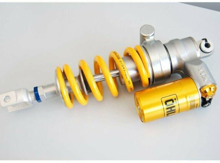 AG1401 - OHLINS Ducati Hyperstrada 821 Rear Shock Absorber – Accessories in Desmoheart – an Motorcycle Aftermarket Parts & Accessories Online Shop