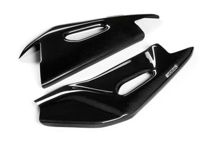 CARBON2RACE Aprilia RSV4 (09/14) Carbon Swingarm Covers – Accessories in Desmoheart – an Motorcycle Aftermarket Parts & Accessories Online Shop