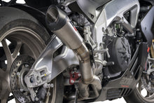 QD EXHAUST Aprilia RSV4 (18/20) Semi-Full Exhaust System "Gunshot" (racing) – Accessories in Desmoheart – an Motorcycle Aftermarket Parts & Accessories Online Shop