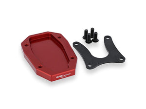 BM507 - CNC RACING Ducati Hypermotard 698 Mono / Multistrada V4 Kickstand Pad – Accessories in Desmoheart – an Motorcycle Aftermarket Parts & Accessories Online Shop