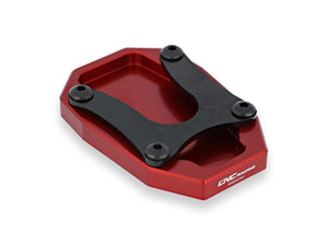 BM507 - CNC RACING Ducati Hypermotard 698 Mono / Multistrada V4 Kickstand Pad – Accessories in Desmoheart – an Motorcycle Aftermarket Parts & Accessories Online Shop