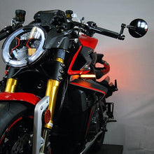 NEW RAGE CYCLES MV Agusta Brutale 1000 RR LED Front Turn Signals – Accessories in Desmoheart – an Motorcycle Aftermarket Parts & Accessories Online Shop