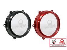 CA210PR - CNC RACING Ducati Diavel V4 / Multistrada V4 Clear Clutch Cover + Conversion Kit (Pramac edition) – Accessories in Desmoheart – an Motorcycle Aftermarket Parts & Accessories Online Shop