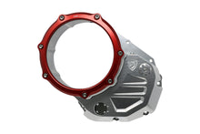 CA501 - CNC RACING Ducati Oil Bath Clear Clutch Cover