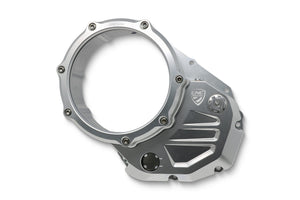 CA501 - CNC RACING Ducati Oil Bath Clear Clutch Cover – Accessories in Desmoheart – an Motorcycle Aftermarket Parts & Accessories Online Shop
