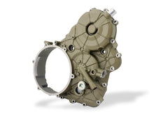 CA210S - CNC RACING Ducati Diavel V4 / Multistrada V4 Clear Clutch Cover (bi-color) + Conversion Kit