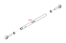 CEA03 - CNC RACING Gear Shift Rod (170 mm)