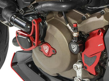 CF261 - CNC RACING Ducati Timing Inspection Cover