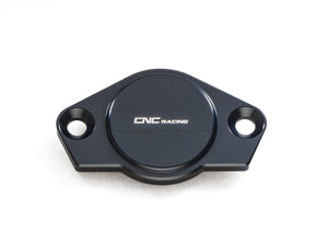 CF860 - CNC RACING Ducati Timing Inspection Cover "Streaks"
