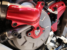 CF263 - CNC RACING Ducati Timing Inspection Cover "Sticker"