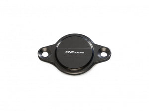 CF861 - CNC RACING Ducati Timing Inspection Cover "Streaks"