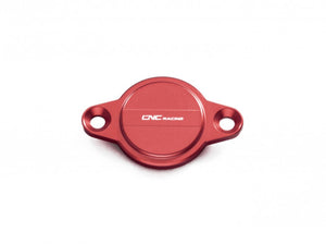 CF861 - CNC RACING Ducati Timing Inspection Cover "Streaks"