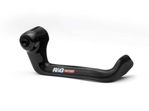 CLG0004 - R&G RACING Ducati / Energica / Suzuki / Triumph Carbon Lever Guards – Accessories in Desmoheart – an Motorcycle Aftermarket Parts & Accessories Online Shop