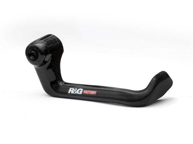 CLG0008 - R&G RACING Ducati / Husqvarna / KTM Carbon Lever Guards – Accessories in Desmoheart – an Motorcycle Aftermarket Parts & Accessories Online Shop