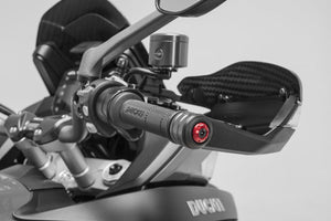 CM237 - CNC RACING Ducati DesertX / Multistrada Handguard Spacers set