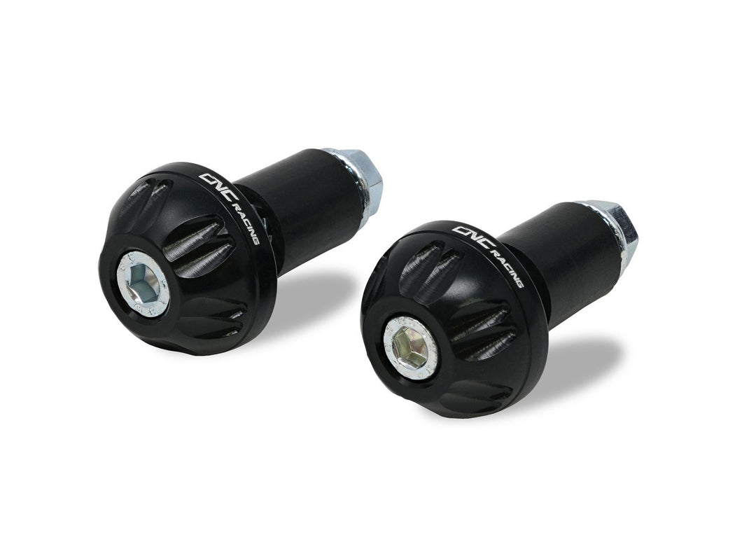 CM239 - CNC RACING Universal Handlebar End Weights 