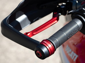 CM240 - CNC RACING Ducati DesertX (2022+) Handlebar End Weights