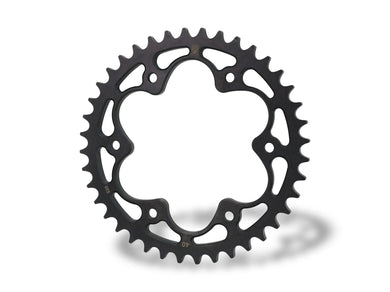 CNC RACING Ducati Multistrada 1260/1200 6 Holes Gear Ring (Z40-42; P530) – Accessories in Desmoheart – an Motorcycle Aftermarket Parts & Accessories Online Shop