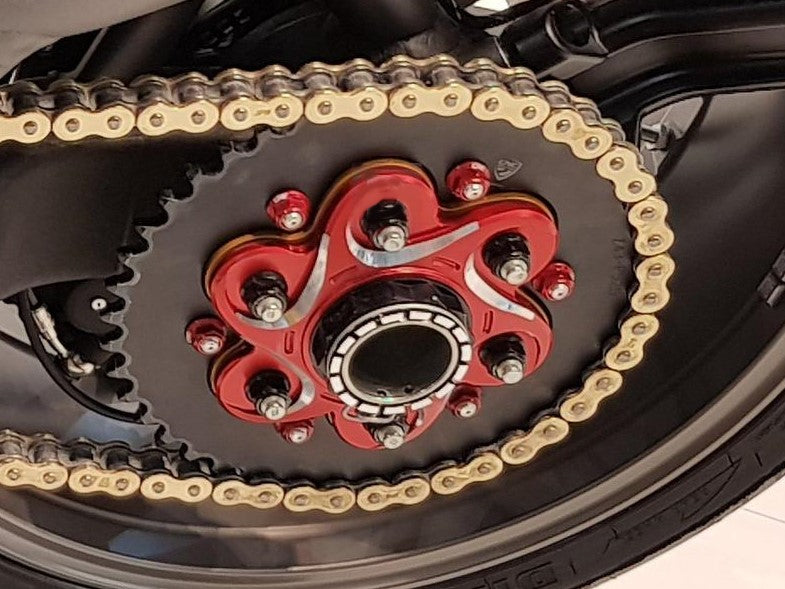 CNC RACING Ducati Monster 1200 / SuperSport Full Rear Sprocket Kit
