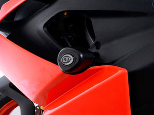 CP0511 - R&G RACING Aprilia RS 660 (2021+) Frame Crash Protection Sliders "Aero" (racing)