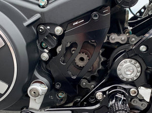 CP155 - CNC RACING Ducati Sprocket Cover