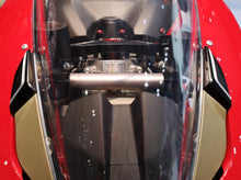 CS806 - CNC RACING Ducati Panigale V4/V2 Mirror Block-off Plates