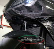 CARBONVANI Ducati Superbike 1098 / 1198 / 848 Carbon Headlight Fairing Bottom (SBK version) – Accessories in Desmoheart – an Motorcycle Aftermarket Parts & Accessories Online Shop