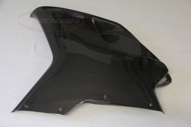 CARBONVANI Ducati Superbike 1098 / 1198 / 848 Carbon Side Fairing Panel (SBK version; left) – Accessories in Desmoheart – an Motorcycle Aftermarket Parts & Accessories Online Shop