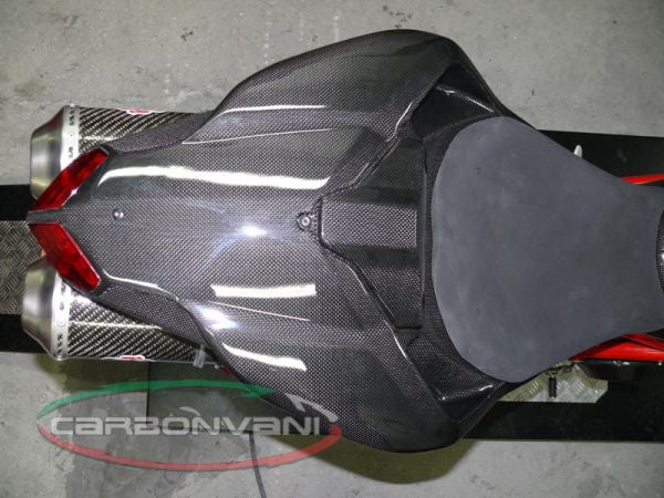 CARBONVANI Ducati Superbike 1098 / 1198 / 848 Carbon Solo Seat Tail (Road version) – Accessories in Desmoheart – an Motorcycle Aftermarket Parts & Accessories Online Shop