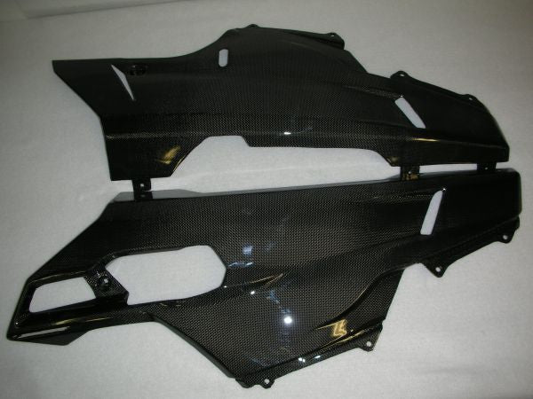 CARBONVANI Ducati Superbike 1098 / 1198 / 848 Carbon Belly Pan (Road version) – Accessories in Desmoheart – an Motorcycle Aftermarket Parts & Accessories Online Shop