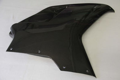 CARBONVANI Ducati Superbike 1098 / 1198 / 848 Carbon Side Fairing Panel (SBK version; right) – Accessories in Desmoheart – an Motorcycle Aftermarket Parts & Accessories Online Shop