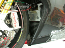 CARBONVANI Ducati Superbike 1098 / 1198 / 848 Carbon Fairing Lower Tip