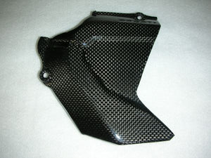 CARBONVANI Ducati Streetfighter 1098 / 848 Carbon Front Sprocket Cover