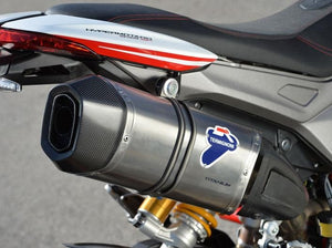 Ducati Hypermotard 939 Full Exhaust System by TERMIGNONI
