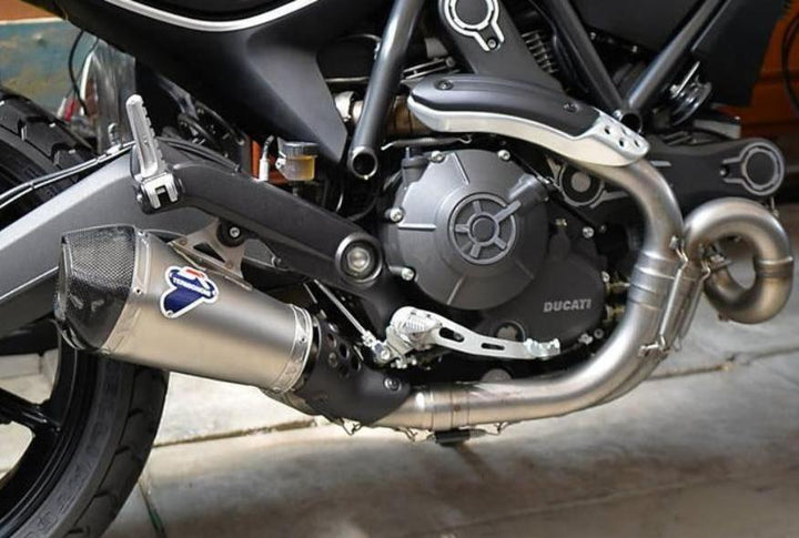 TERMIGNONI Ducati Monster 797 Racing Titanium Slip-on Exhaust – Desmoheart