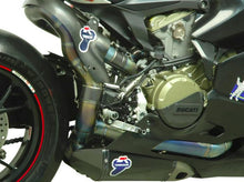 TERMIGNONI D155102CPT Ducati Panigale 1199 / 899 / 1299 Dual Slip-on Exhaust