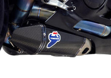 D155 - TERMIGNONI Ducati Panigale 1199/899/1299 Dual Slip-on Exhaust