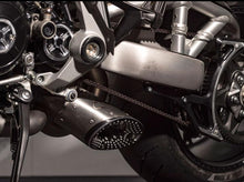 Ducati XDiavel Racing Silencers by TERMIGNONI