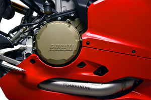 D170 - TERMIGNONI Ducati Panigale V2 / 1299 / 1199 Full Exhaust System (racing)