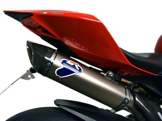 TERMIGNONI Ducati 1199 / 1299 Panigale Full Racing Exhaust System –  Desmoheart