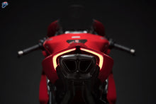 TERMIGNONI D18209400TTX / D18209401ITX Ducati Panigale V4 (2018+) Titanium Exhaust System "4USCITE" (EURO5)