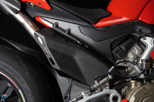 D182 - TERMIGNONI Ducati Panigale V4 (2018+) Titanium Exhaust System "4USCITE" (EURO5)