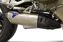 TERMIGNONI D19909440ITA Ducati Streetfighter V4 (2020+) Dual Slip-on Exhaust