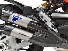 TERMIGNONI D21008040ITC Ducati Multistrada V4 (2021+) Slip-on Exhaust (EURO5)