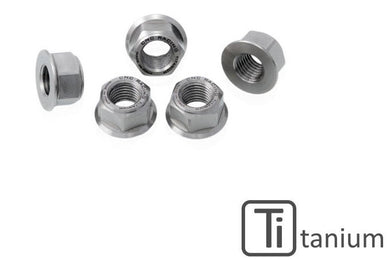 DA385X - CNC RACING Ducati Titanium Gear Ring Nuts (M8x1.25) – Accessories in Desmoheart – an Motorcycle Aftermarket Parts & Accessories Online Shop