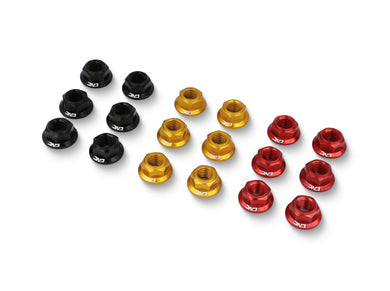 DA388 - CNC RACING Ducati Gear Ring Nuts (M8x1.25) – Accessories in Desmoheart – an Motorcycle Aftermarket Parts & Accessories Online Shop