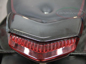 CARBONVANI Ducati Hypermotard 1100 Carbon Tail Light Cover – Accessories in Desmoheart – an Motorcycle Aftermarket Parts & Accessories Online Shop