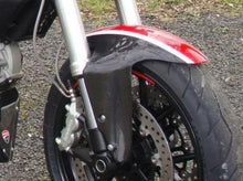 CARBONVANI Ducati Monster 696/796/1100 Carbon Front Fender "Ducati Corse"